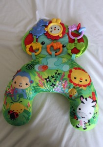 fisher price playtime tummy wedge