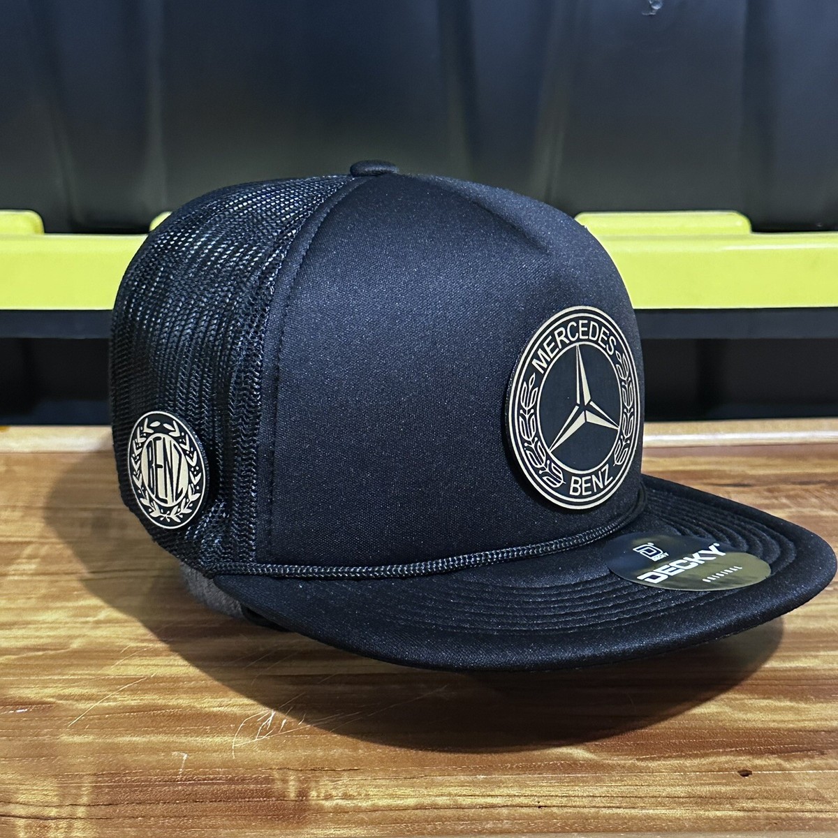 MERCEDES AMG PETRONAS Lewis Hamilton Cappello Da Pescatore Neon Party - Rosa