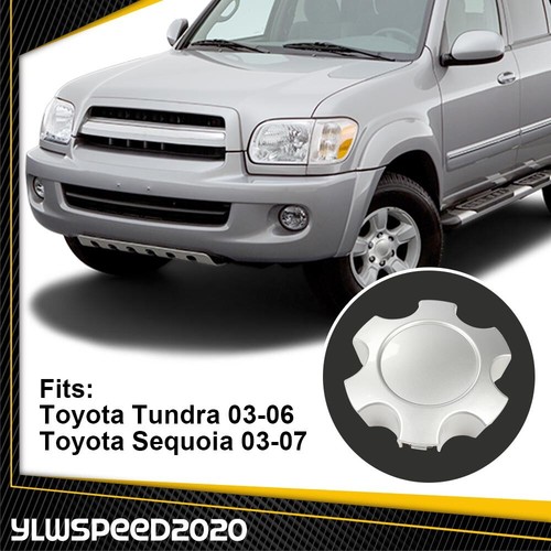 4PCS Wheel Center Caps Fit For Toyota Tundra Sequoia 03-07 Hub Cap 42603-AF030 - Picture 10 of 10