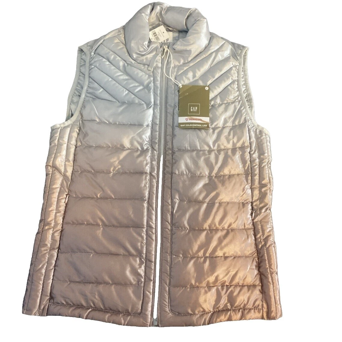 Coletes Gap Sólido para mulheres