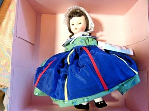 ebay madame alexander 8 inch dolls