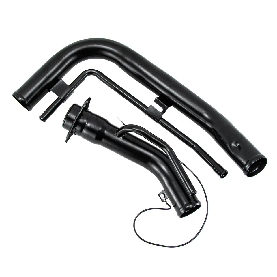 Upper Lower Fuel Tank Filler Neck Pipe for 1998-2000/1999 Chevy Blazer GMC Jimmy Foto 3 de 4