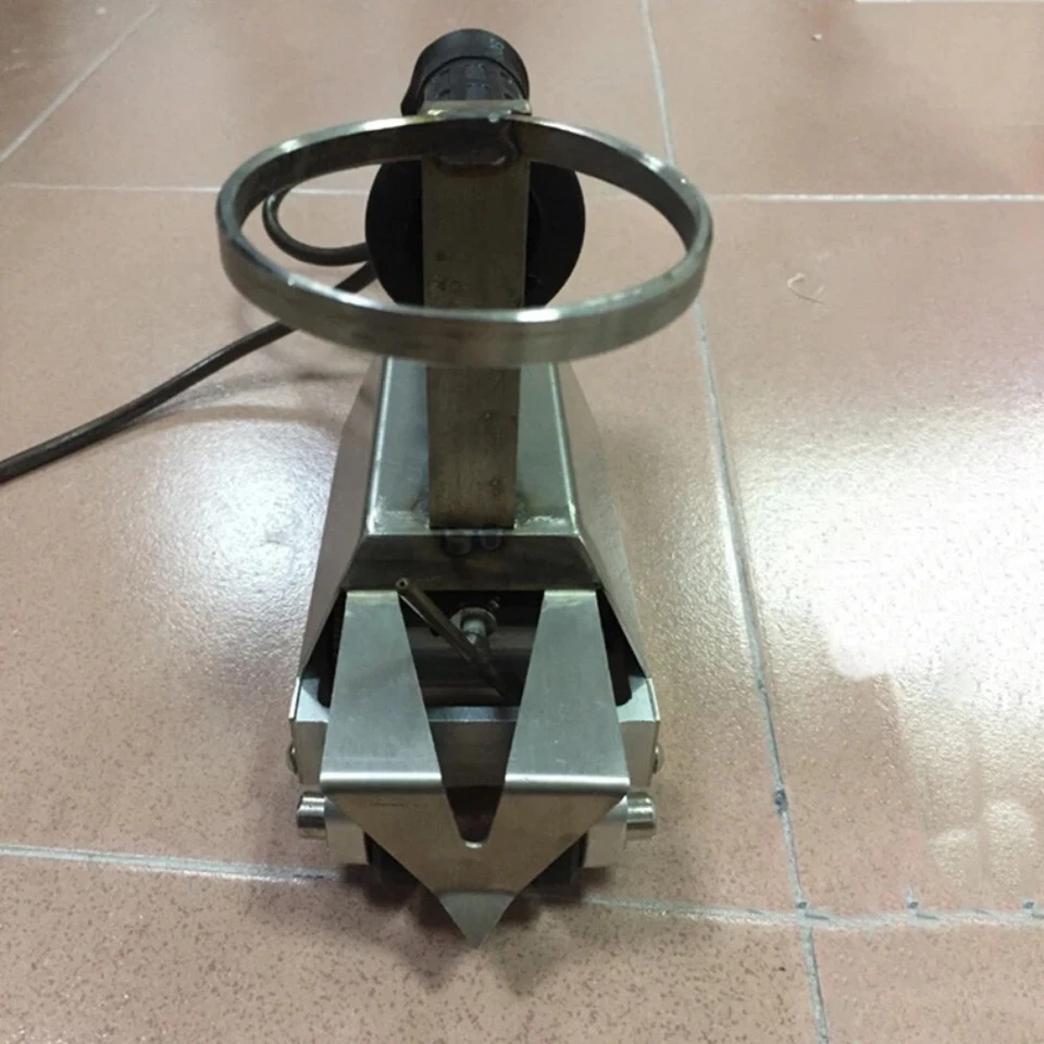 Efficient Automatic Sewing Machine Veneer Sewing Machine Portable Handheld, - Image 4 of 4