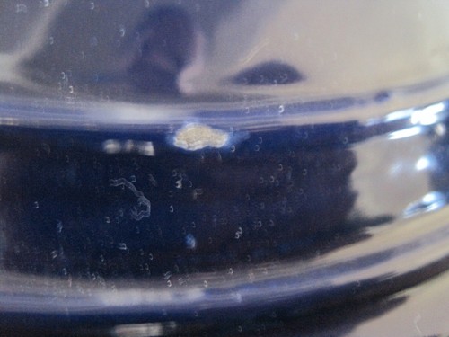Martha Stewart Blue Dutch Oven With Lid - Picture 7 of 7