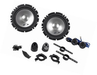 Alpine Type-e Series Sxe-1750s Car Audio 6.5-inch Component 2-way Speakers Alpine Type-e Series Sxe-1750s Car Audio 6.5-inch Component 2-way Speakers