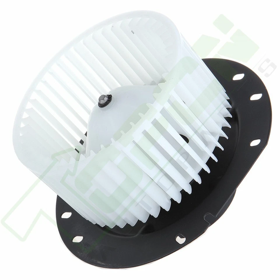 Fits 1998-2002 Ford E-250 Econoline Club Wagon HVAC Heater Blower Motor with Fan - Изображение 3 из 4