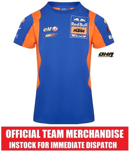 Red Bull KTM Tech3 MotoGP Racing 