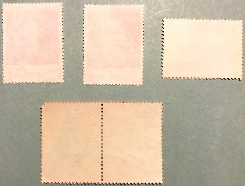 PR China Stamps +6 S/S J168, J169, J179, J180, J181, J183, J184, J185, J172 J字邮票 - Image 4 of 4