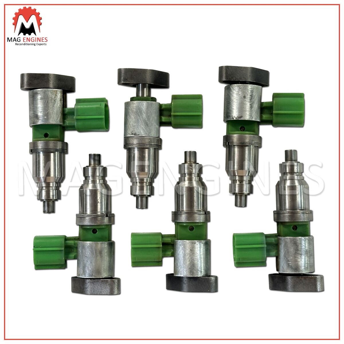 16600-54C02 FUEL INJECTORS SET NISSAN VQ25 DD FOR SKYLINE 16600-54C02 FUEL INJECTORS SET NISSAN VQ25 DD FOR SKYLINE
