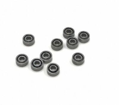 SMR63K Sealed Metal Shielded Ball Bearing MR63 3 x 6 x 2mm Select grade