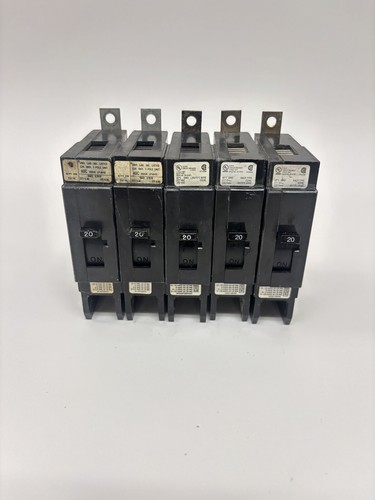 Westinghouse / Eaton GHB1020 Circuit Breaker - Used