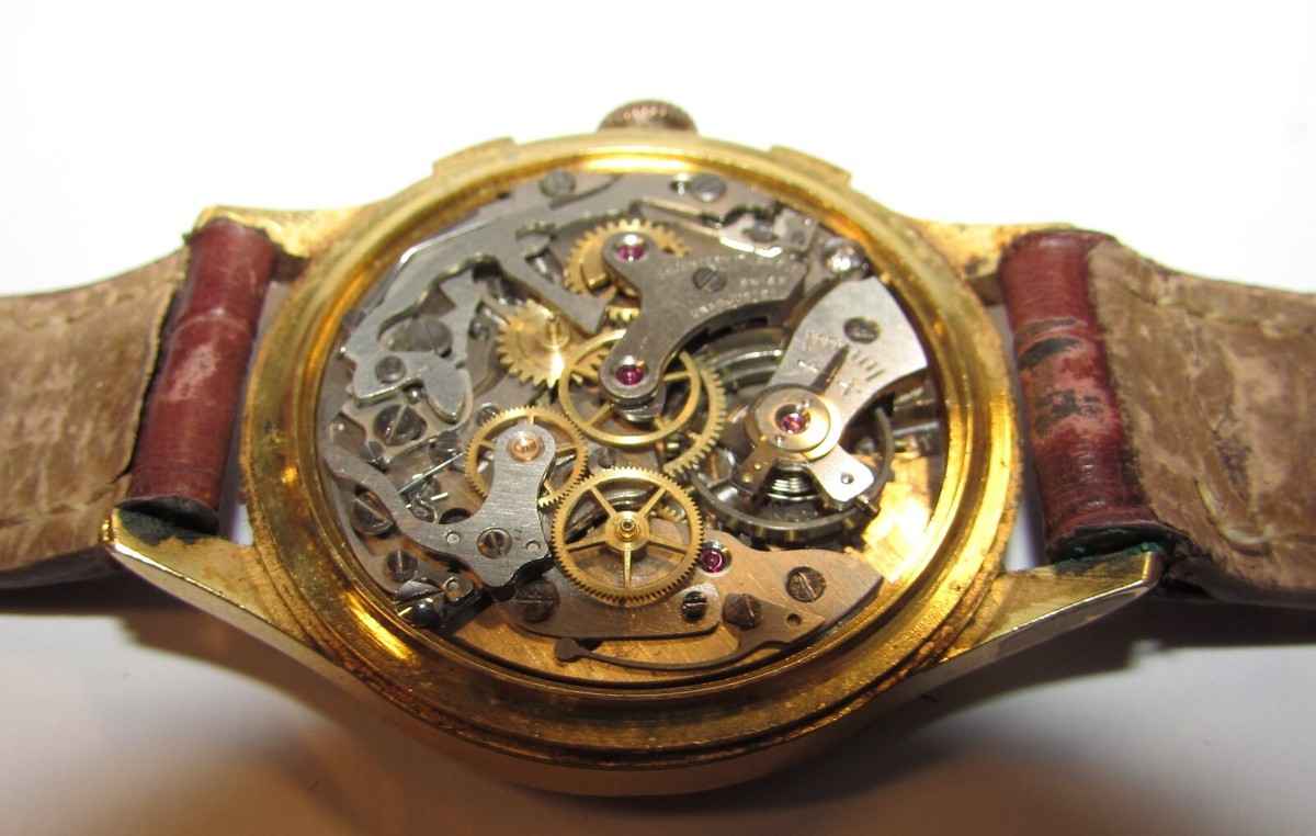 Cronografo Bondix Landeron 51