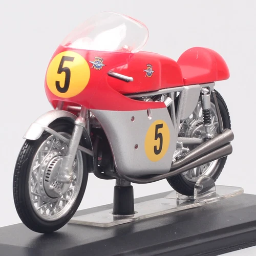 1/22 Italeri MV Agusta 4cil 500 bike Rider M.Hailwood motorcycle Diecast models - Picture 13 of 13