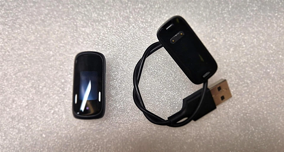 Google Fitbit  Inspire 3 Activity Tracker Certified refurbished, Black, NO STRAP - Image 3 of 4