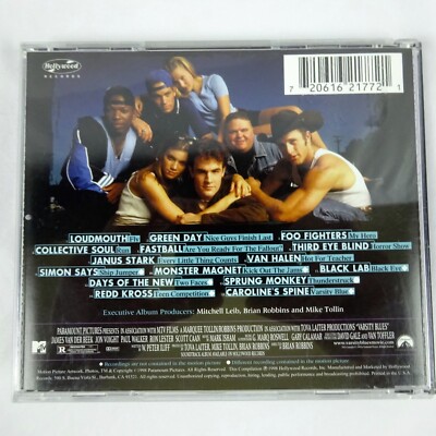 Varsity Blues Soundtrack CD Various Artists | eBay