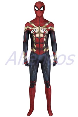 Arriva A Casa Tua Spider-Man In Versione Iron Spider, Dagli - Foto 5