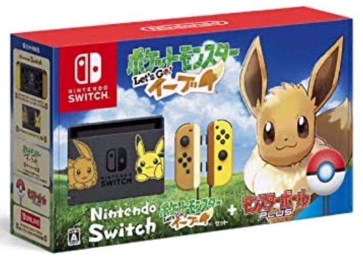 Nintendo Switch Let's Go! イーブイエディション s-l1200.jpg