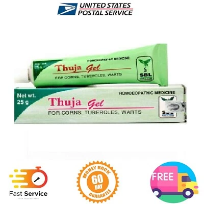 SBL Thuja Gel 25g x 3