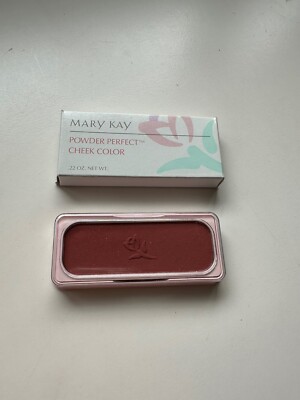 Mary Kay Powder Perfect cheek color Gingersnap #5295