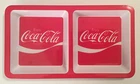 Old/Vintage, Rare Enjoy Coca-Cola/Coke, Soda, Dual/Combo, Plate/Platter/Tray
