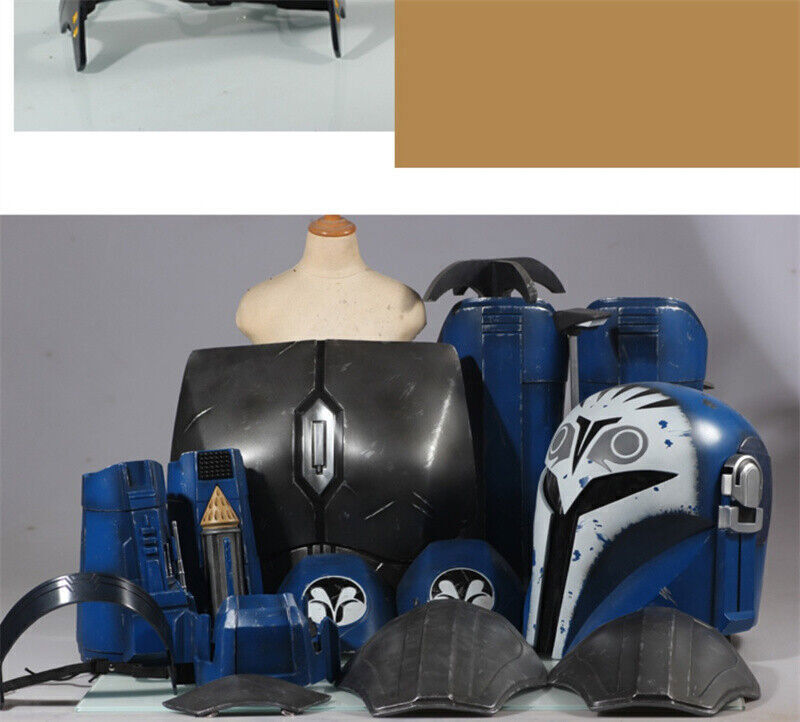 Who Plays The New Mandalorians In Season 2, Episode 3