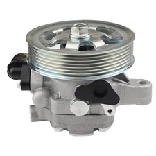New Power Steering Pump FOR Honda Accord 2003-2007 2.4L WITH PULLEY 56110RAAA01
