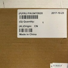 New Lenovo IBM ThinkPad backlit Keyboard 04Y2620
