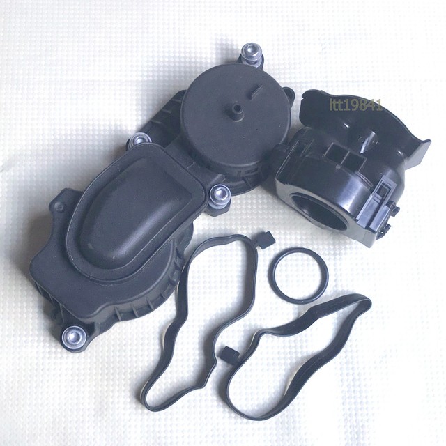 11127799224 Engine Crankcase Oil Breather Filter For BMW m47 e46 e90