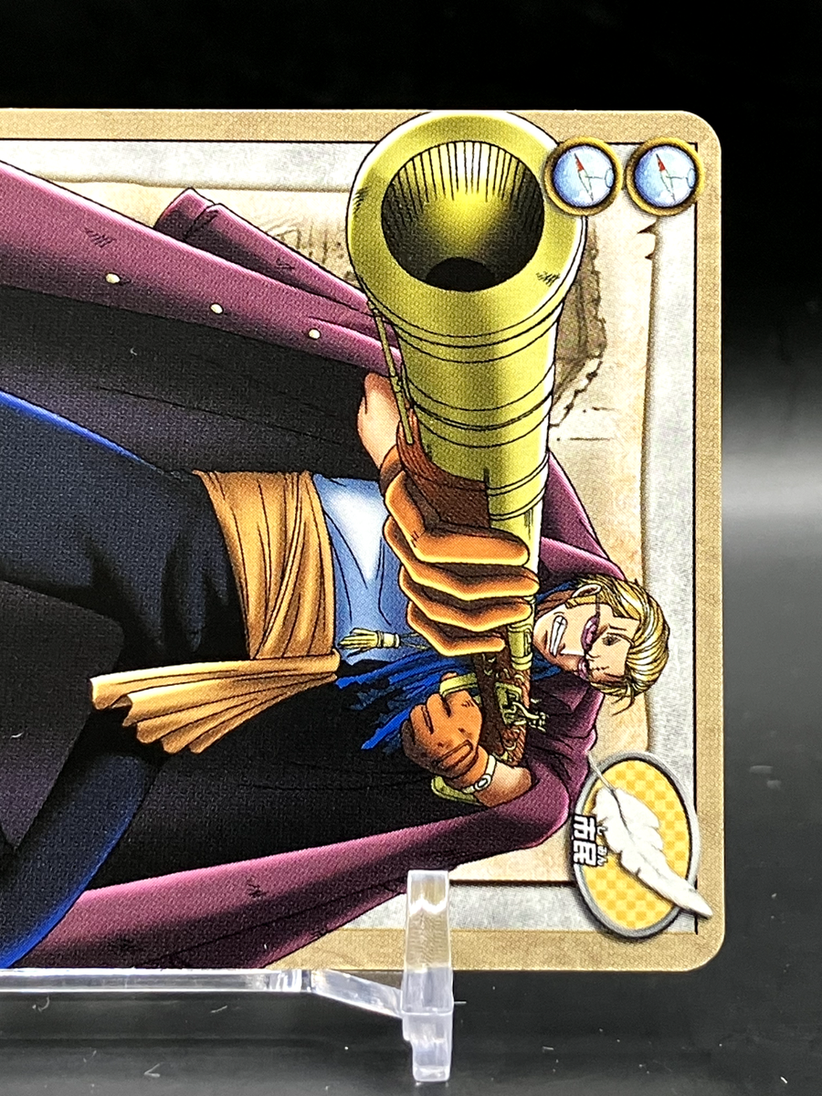 Koza ONE PIECE Cards TCG Japanese Manga Anime Comic LK-C31 Bandai