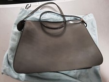 borsa a tracolla da donna Furla, colore grigio