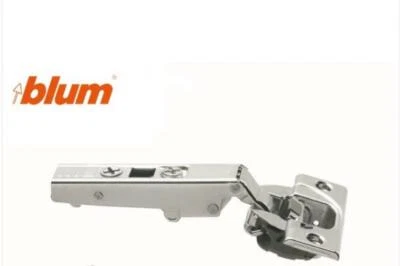 CERNIERA BLUM AMMORTIZZATA COLLO 0 COMPLETA DI BASETTA