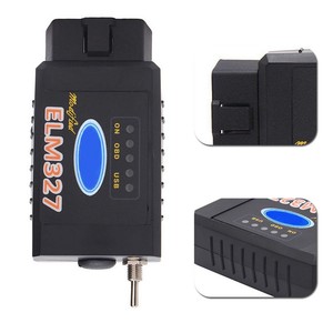 Elm327 bluetooth ford