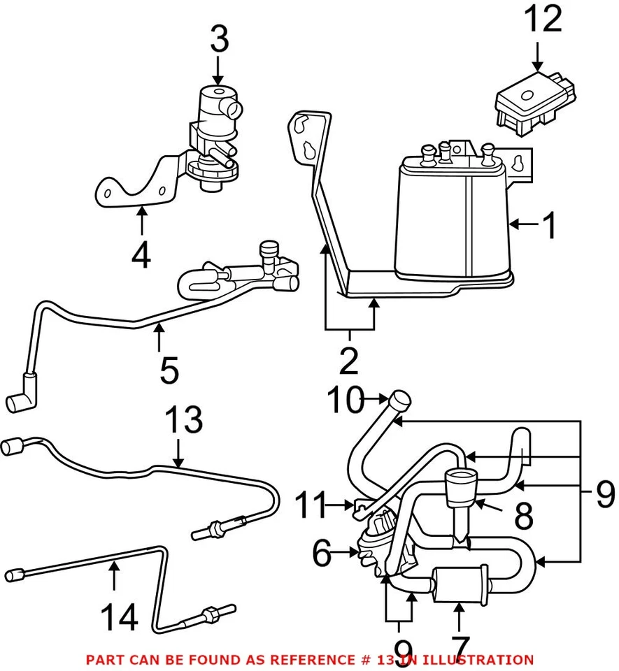 Sensor de oxígeno Mopar genuino OEM para Dodge Dakota Ram 1500 2500 Jeep Liberty Foto 3 de 3
