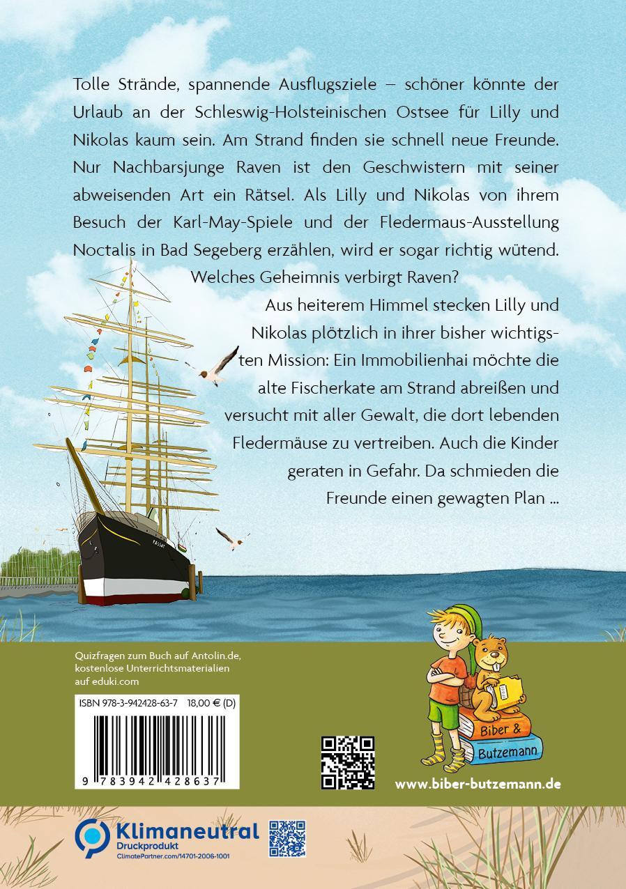 Thumbnail - Abenteuer An Der Lübecker Bucht - Lilly, Nikolas Und Die