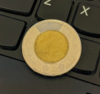 2017 Dance of the Spirits Toonie