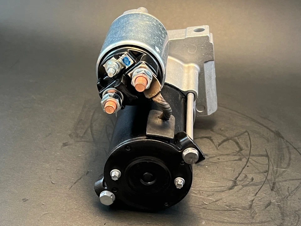 СТАРТЕР ДЛЯ 2004 Chevrolet SSR кабриолет V8 5,3 л 325cid - Изображение 4 из 4