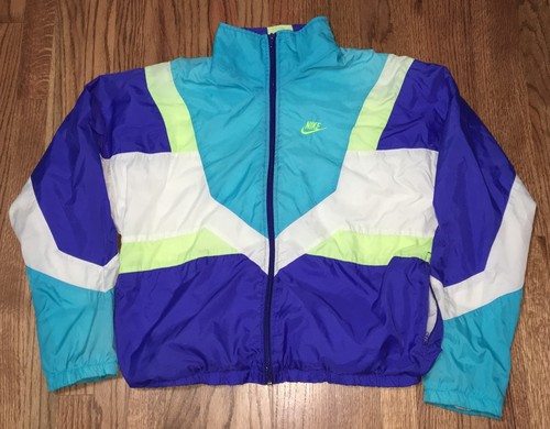 Vintage 90s Nike Gray Tag Red Swoosh 
