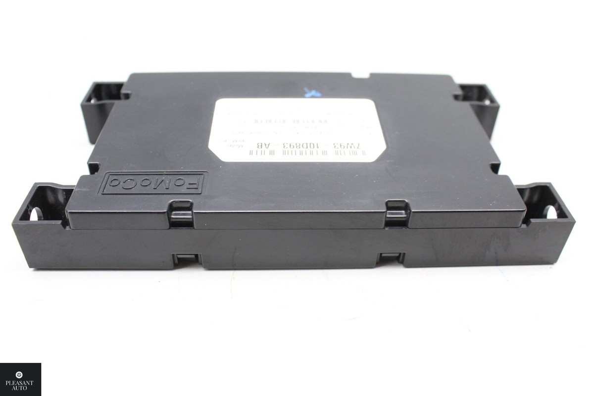 JAGUAR XJ8 COMUNICATION BLUETOOTH MODULE BPM 7W93-10D893-AB | eBay