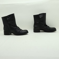 Stivaletti Alesya Numero EUR 39 Usato (Cod.ST3194) Cowboy Western Biker Donna