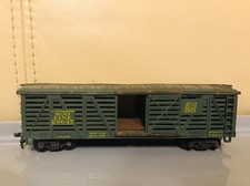 50ft Stock Car Soo Line 29647 HO gauge USA Railroad