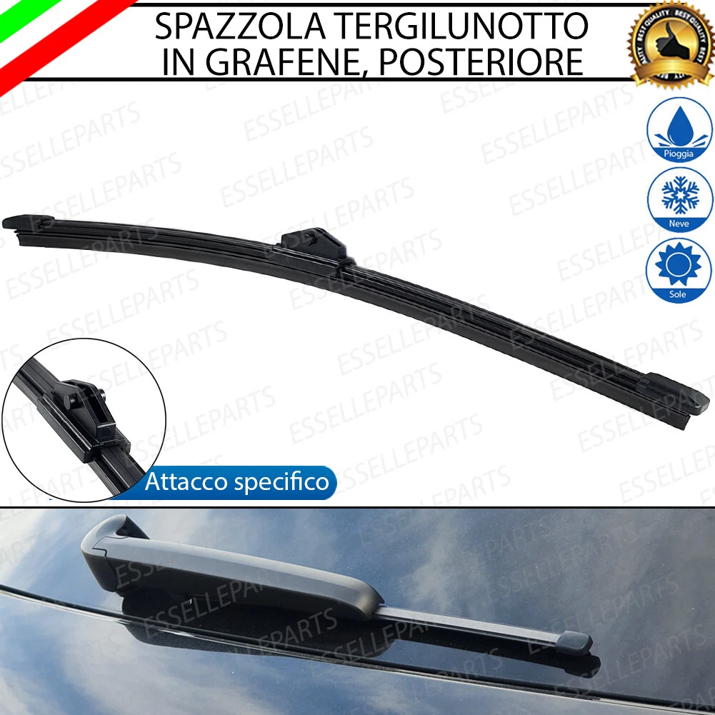 BOSCH 3397008997 AEROTWIN Tergicristallo per Audi A4 Allroad station