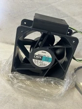 Orix Ac Fan Mrs18-bul-f3. Orix Cooling Fan Mrs18-bul-f3. Oriental Motor Co.