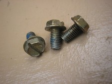 Wheel Horse 520-h Tractor Onan P220 P218 P216 B43 Engine Air Cleaner Screws 3