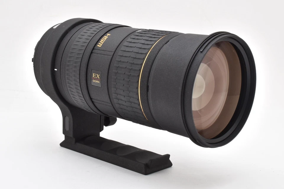 【Problem】SIGMA EX 50- 500mm f4-6.3D APO HSM Zoom Lens for Nikon Japan #2577372 - Image 4 of 4