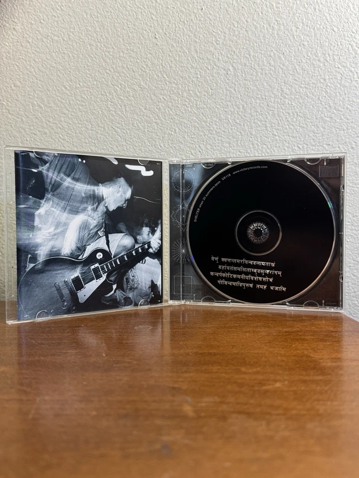 Shelter - When 20 Summers Pass Album 2000 CD Hardcore Punk Foto 3 de 4