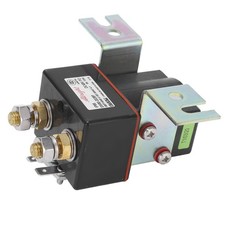 4 Terminal Solenoid Coil 101908701 For Club Carts Precedent 2004‑2008 48V