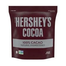 Hershey's Cocoa 100% Cacao Natural Unsweetened, 23 oz.