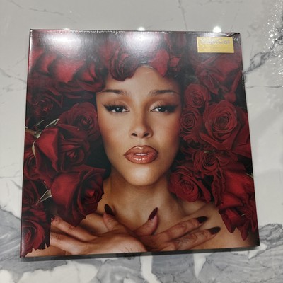 Doja Cat - Vie Signed Vinyl LP (Signed Insert)