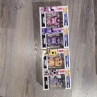 Funko Pop! Vinyl Five Nights at Freddy's Bonnie Chica Foxy Freddy Figures Set