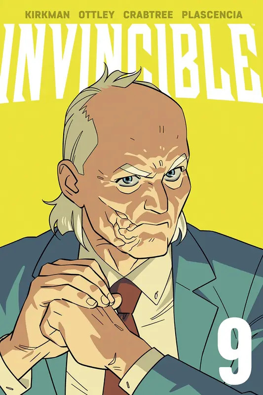 Invincible TP New Edition Vol. 9 (Image Comics Graphic Novel)